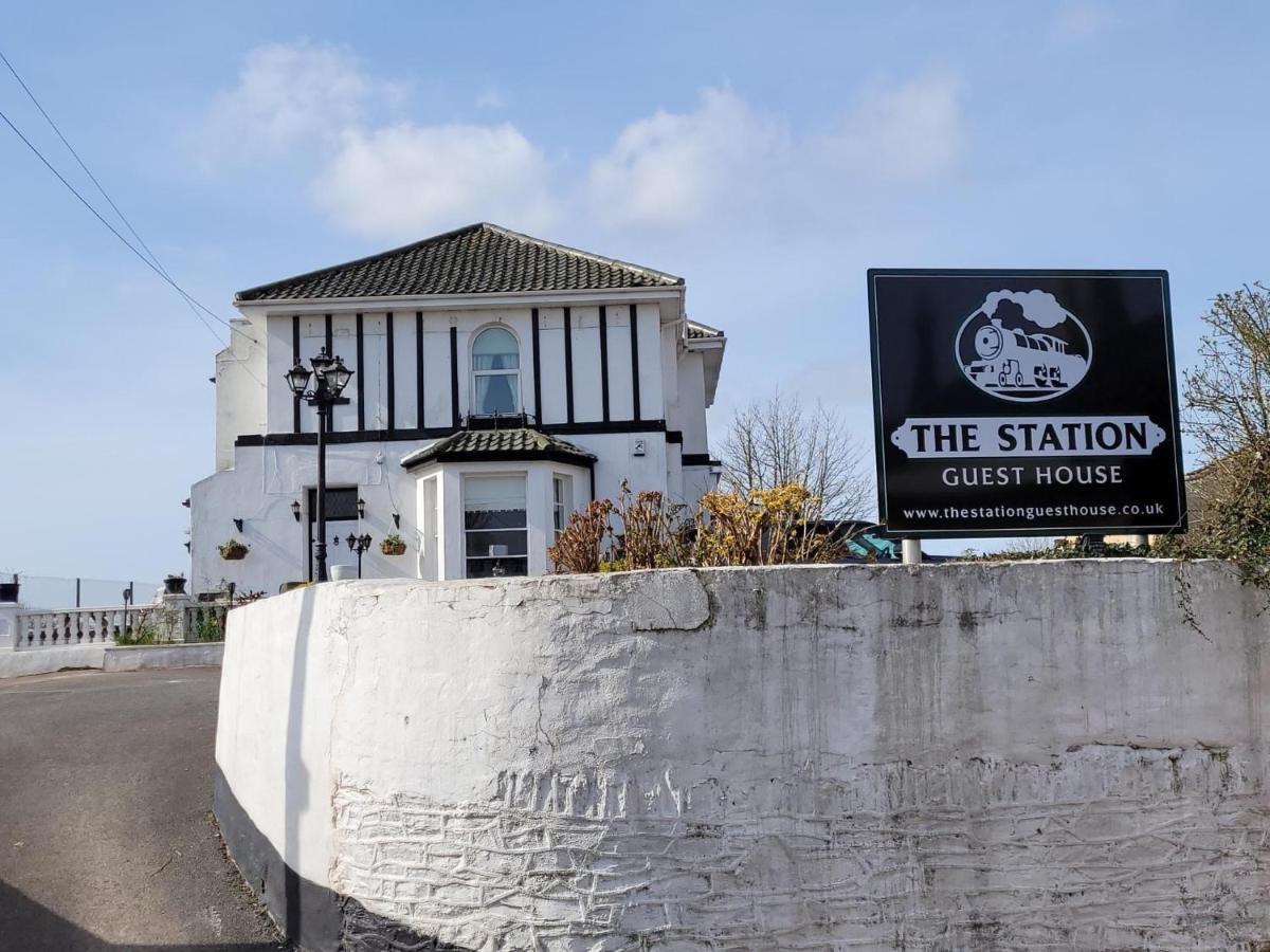 The Station Guest House Galmpton Exterior photo