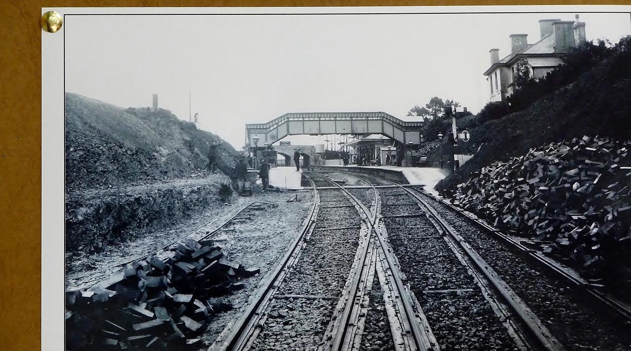 The Station Guest House Galmpton Exterior photo